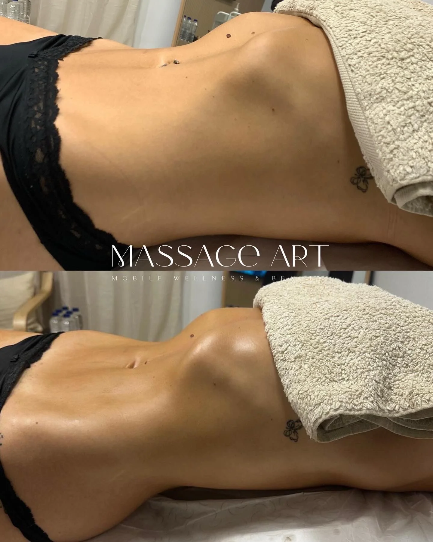 Brazilian Lymphatic Drainage or Wood/Maderotherapy Massage